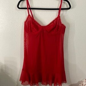 Slip dress